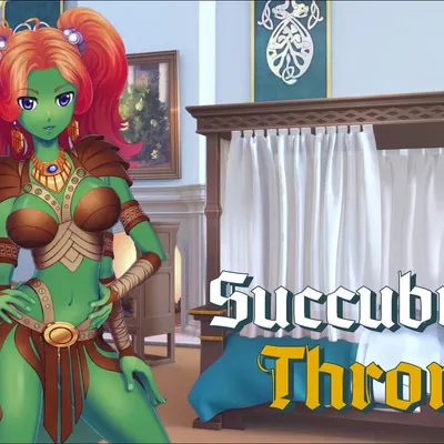 Succubus Throne cover