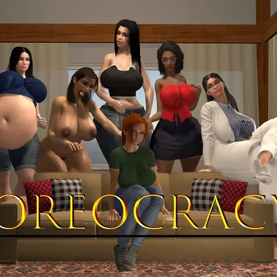 Voreocracy cover