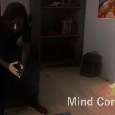 Mind Control: Twisted Thoughts cover