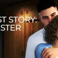 Incest Story- Sister cover
