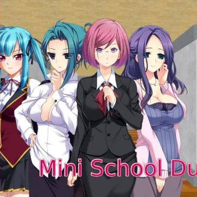 Mini School Dungeon cover