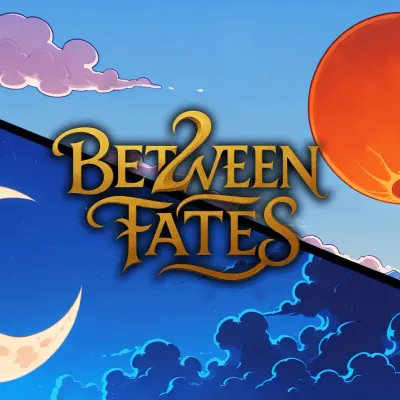 Between Two Fates cover