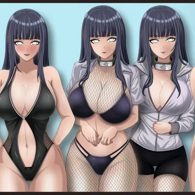 Hinata Unleashed cover