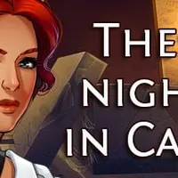 These nights in Cairo cover