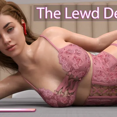 The Lewd Deal cover