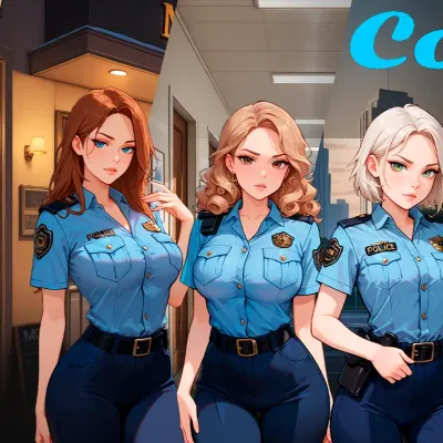 Cops and Vices cover
