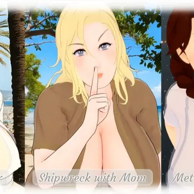 Isekai Mom Stories cover
