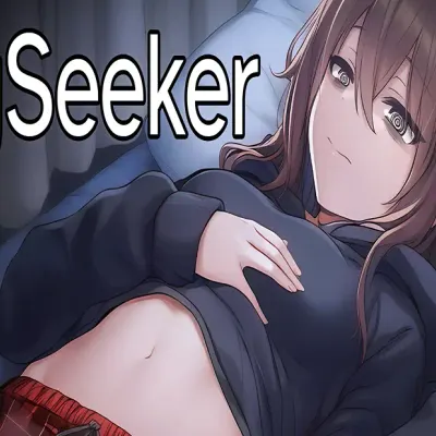 HugSeeker cover