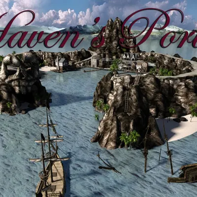 Haven's Port cover