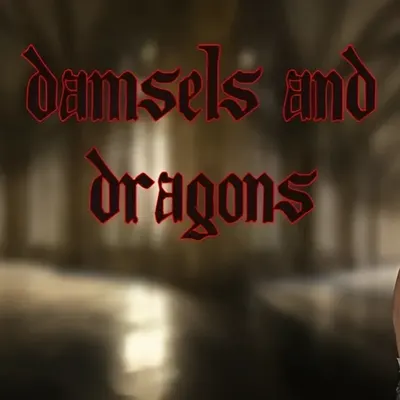 Damsels and Dungeons cover