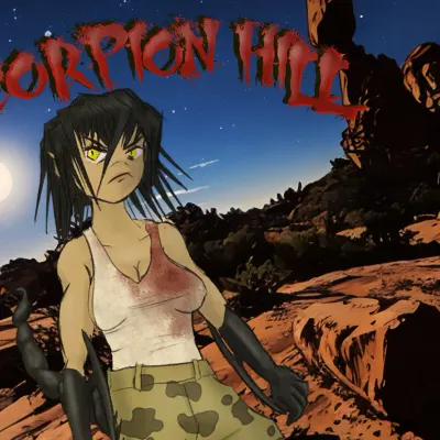 Scorpion Hill cover