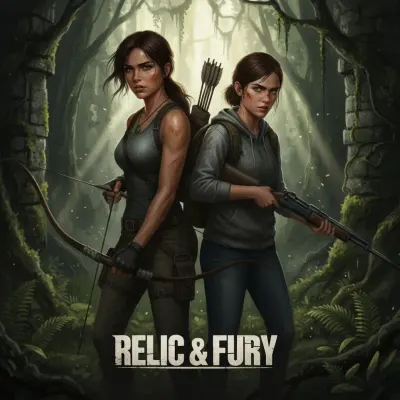 Relic & Fury cover