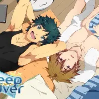 Sleepover reWake cover