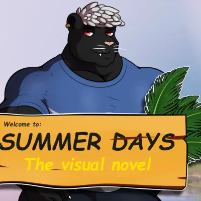Summer Days cover