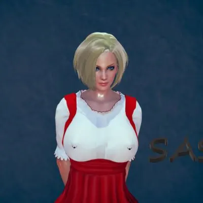 Sasha cover