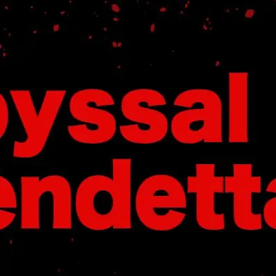 Abyssal Vendetta cover