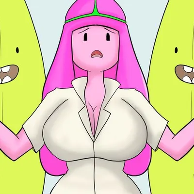 Bubblegum Adventure cover