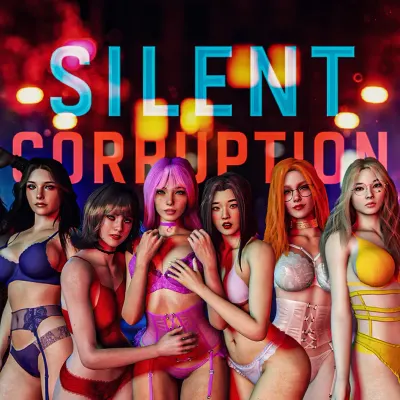 Silent Corruption cover