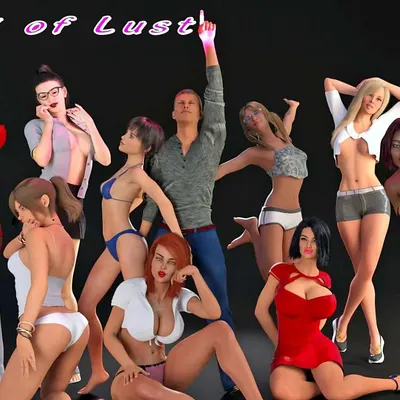 Ring of Lust cover