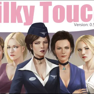 Milky Touch cover