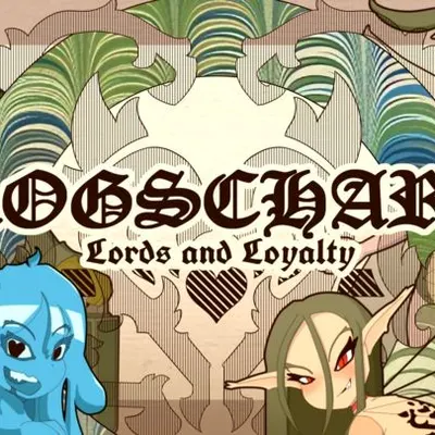 Rogschard, Lords and Loyalty cover