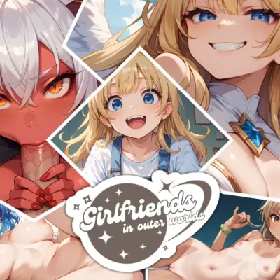Girlfriends In Outer Worlds cover