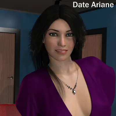 Date Ariane Remastered cover
