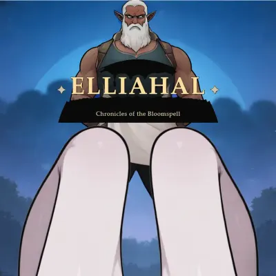 Elliahal: Chronicles of the Bloomspell cover