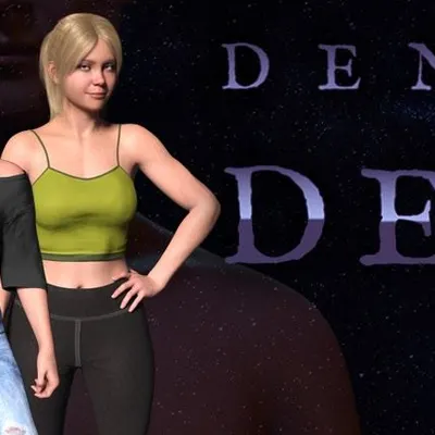 Den of the Defiant cover
