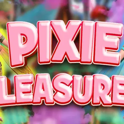 Pixie Pleasures cover