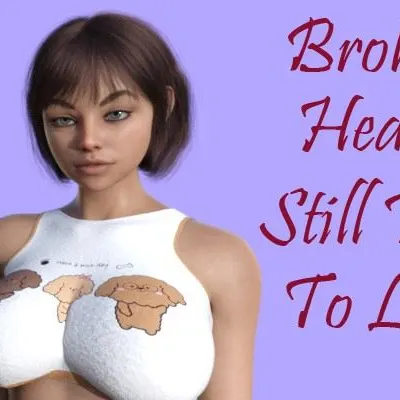 Broken Hearts Still Want to Love cover