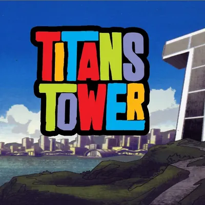 Titans Tower cover