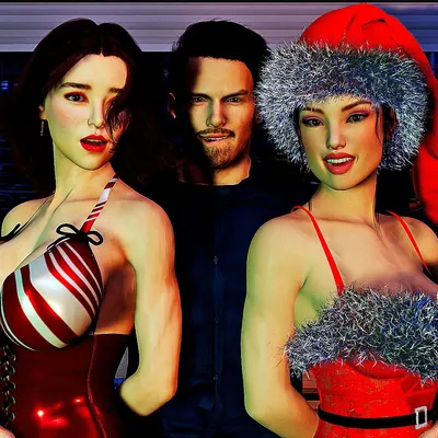 My Christmas Angels cover