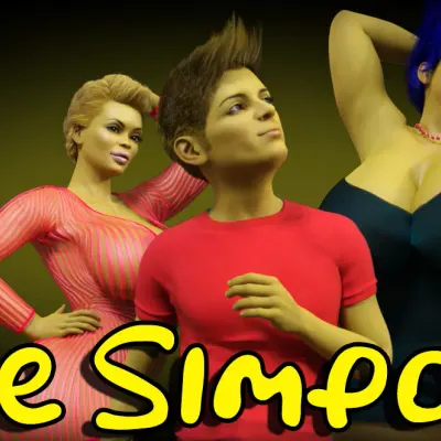 The Simporn cover