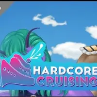 Hardcore Cruising: A Sci-Fi Gay Sex Cruise! cover