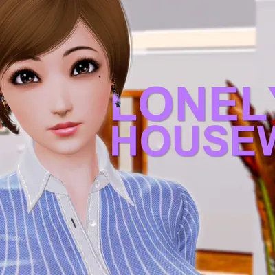 Lonely Housewife cover