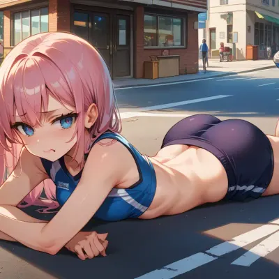 Street Training cover