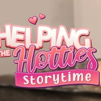 Helping the Hotties Storytime: Kiara's story cover