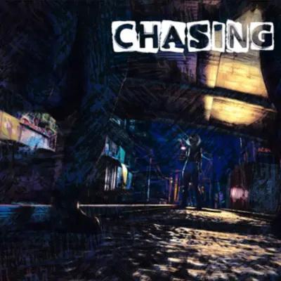 Chasing Beth cover