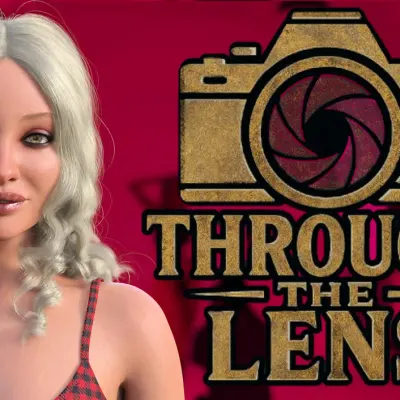 Through the Lens cover