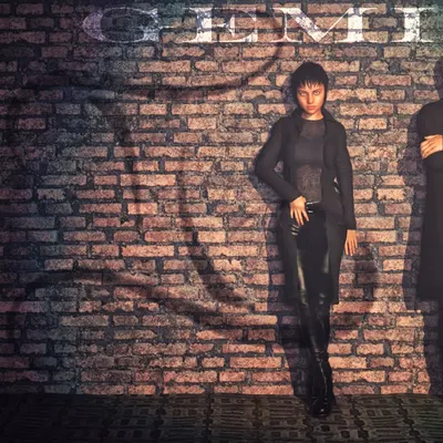 Gemini cover