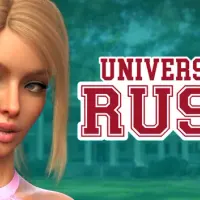 University Rush cover