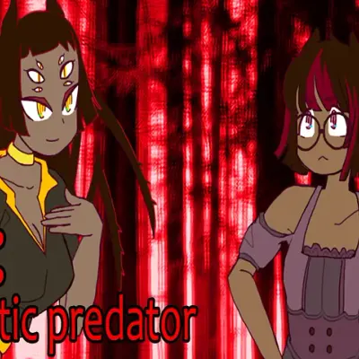 PP: Pathetic Predator cover