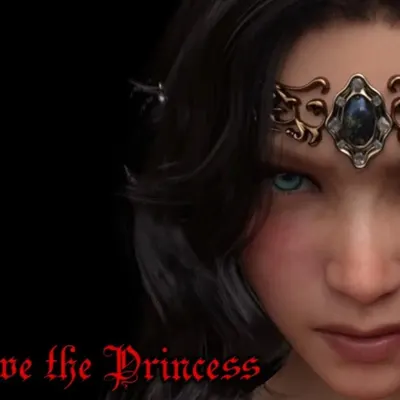 Long Live The Princess cover