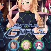 Battle Girls cover