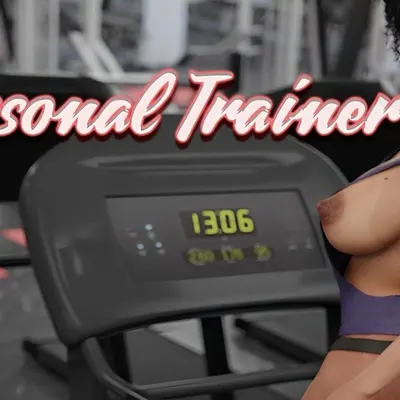 Personal Trainer cover