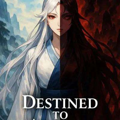 Destined To Ascend cover
