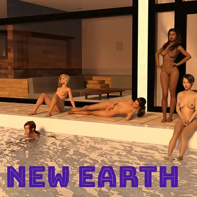 New Earth cover