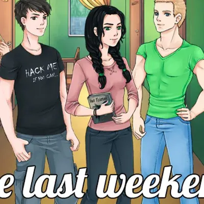 The Last Weekend cover