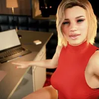 Young Valery's holiday job cover